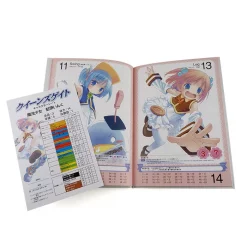 Hobby Japan Queen’s Gate Magical Girl Ink Nijihara -Books Sales Store e51424e6958a47ae8cc5304811c76344.jpg