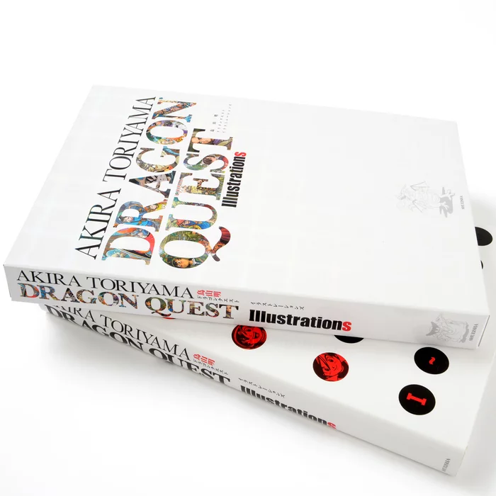 Akira Toriyama Dragon Quest Illustrations 17 Akira Toriyama Dragon Quest Illustrations - Image 15