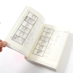 The Boy And The Beast Storyboards | Mamoru Hosoda 13 The Boy And The Beast Storyboards | Mamoru Hosoda -Books Sales Store e5bb4a48bb6e40da8a1219fa7ec87add.jpg