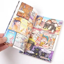 Moeru! Chinese Yokai Dictionary -Books Sales Store e5e6387ed57043fb8371db35c53ded9b.jpg