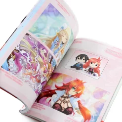 Kamisama To Unmei Kakumei No Cross Thesis Official Illustration Book -Books Sales Store e5f0f579bb23426ab93640d712738711.jpg