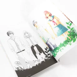 Io Sakisaka Illustrations: Blue Spring Ride & Strobe Edge -Books Sales Store e61af6c4724948929f4e2652805e35e5.jpg