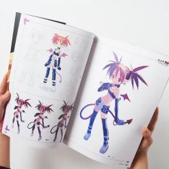 Takehito Harada Art Works II - Fukuzatsu Na Sekai 13 Takehito Harada Art Works II - Fukuzatsu Na Sekai -Books Sales Store e62f8f447d64445da02c35d700625ded.jpg