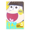 Anime Osomatsu-san Characters Book Vol. 5: Jyushimatsu