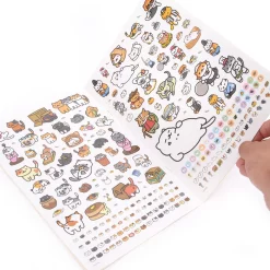 Neko Atsume Special Sticker Book 11 Neko Atsume Special Sticker Book -Books Sales Store e69c7c11fb60409697250d640ccf602e.jpg