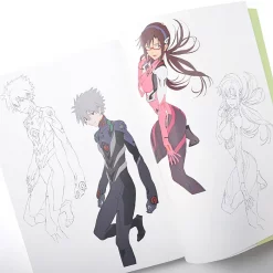 Groundwork Of Evangelion: 3.0 You Can (Not) Redo #02 -Books Sales Store e6d347baf1aa484f8c7b1ce9e0f2b22b.jpg