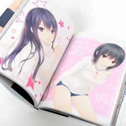 Coffee-Kizoku The Blend 2: Coffee Kizoku Artworks (Limited Edition) -Books Sales Store e6e7053d325c4bd59d309b2ec3f64c38.jpg