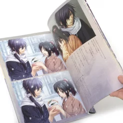 Hakuoki: Shinkai Kaze No Shou Key Artworks -Books Sales Store e6f489e6f5cc456c94321ea1c81c927b.jpg