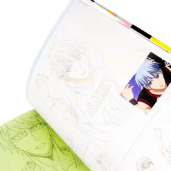 Kuroko’s Basketball TV Anime Artworks: Illustration Works -Books Sales Store e72deaefb1044ec9a19e646365baa953.jpg