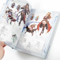 Granblue Fantasy Graphic Archive -Books Sales Store e7585523b2d54e9a9ddb167080b50fce.jpg