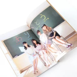 ℃-ute ℃-ute 10th Anniversary Book 21 ℃-ute ℃-ute 10th Anniversary Book -Books Sales Store e7818d46c18b4c83bddbf3a1c801e402.jpg