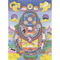 Healing Coloring Book: Neko Mandala 10 Healing Coloring Book: Neko Mandala -Books Sales Store e7a19f2daa894ea281ae519718f67c71.jpg