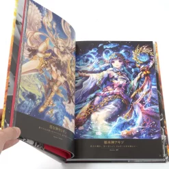 Shingoku No Valhalla Gate Official Art Works II -Books Sales Store e7a640701a14466c9734859129360668.jpg