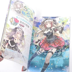 Wixoss Magazine Vol. 5 16 Wixoss Magazine Vol. 5 -Books Sales Store e7c0ffd9b9c94fb09e3f25db0fe14c6a.jpg
