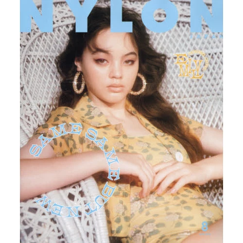 Nylon Japan August 2018 3 Nylon Japan August 2018