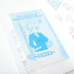 Love Live! School Idol Diary: Eli Ayase -Books Sales Store e7ccfeab38a34579ad21afda7d0d303d.jpg
