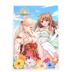 Flower Knight Girl Character Collection