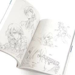 Persona 3 The Movie Official Illustrations & Key Frame Collection 14 Persona 3 The Movie Official Illustrations & Key Frame Collection -Books Sales Store e8431e58f8514412bc9edcf779819129.jpg