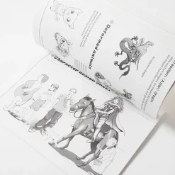 Deleter Manga Techniques Volume 2: Advanced -Books Sales Store e8555f68a47b442a9dee3d64a9a08300.jpg