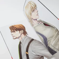 Masakazu Katsura X Tiger & Bunny 2: Original Drawings & Rough Art Works -Books Sales Store e88da7122e974dc1ae921ad1ba03896a.jpg