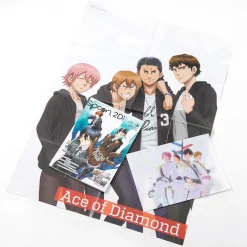 Bessatsu Spoon 2Di Vol. 58 W/ Bonus A1 K & Ace Of Diamond Poster + Psycho-Pass 2 & Free! ES Pin Up -Books Sales Store e898616672b242f5922e21e63c8cba2a.jpg