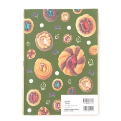 Q-Pot. Seasonal Lookbook: Melty Bitter Chocolate -Books Sales Store e8ae7ee1a6f647dcb740ec4a7ed057ba.jpg