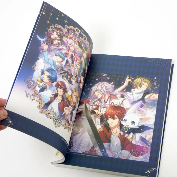 100 Sleeping Princes & The Kingdom Of Dreams Official Guide Book 5 100 Sleeping Princes & The Kingdom Of Dreams Official Guide Book - Image 3