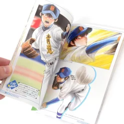 Ace Of Diamond Official Illustration Book -Books Sales Store e91088dd38cf48de8febedf1ede371ab.jpg