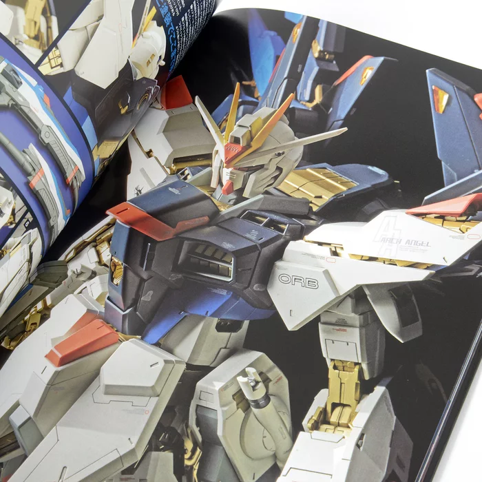 Model Graphix Gundam Archives Plus (Mobile Suit Gundam Seed/Seed Destiny/Seed Astray) 7 Model Graphix Gundam Archives Plus (Mobile Suit Gundam Seed/Seed Destiny/Seed Astray) - Image 5