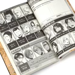 Attack On Titan Gamebook: Wall Rose -Books Sales Store e9572652c2a54f69970e2d3bbccbf21b.jpg