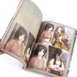 Hakuoki: Shinkai Kaze No Shou Key Artworks -Books Sales Store e95cb8c2f8f64086b439b5424b25024e.jpg
