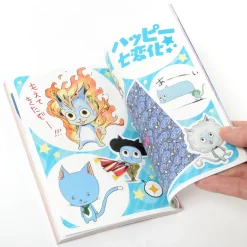 Hiro Mashima Rakugaki Book 15 Hiro Mashima Rakugaki Book -Books Sales Store e9c43bd9218b46f8bcad5a245f60c682.jpg