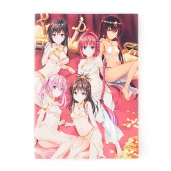 Harem Gold: To Love-Ru Darkness Art Works -Books Sales Store e9ca12a5bd3c423480ed6e94b3594b06.jpg