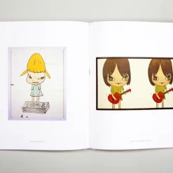 Yoshitomo Nara: Self-Selected Works: Paintings 19 Yoshitomo Nara: Self-Selected Works: Paintings -Books Sales Store e9f50112e200432fb8bcf3f89d704b08.jpg