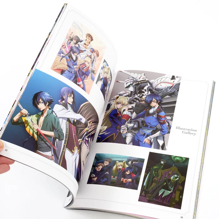 Code Geass: Akito The Exiled & Lelouch Of The Rebellion Pia 9 Code Geass: Akito The Exiled & Lelouch Of The Rebellion Pia - Image 7