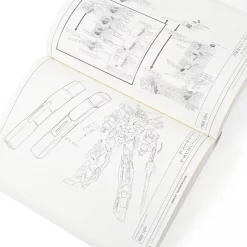 Mobile Suit Gundam UC Great Works Complete Settings Documents Collection Box 1 Episode 1-3 28 Mobile Suit Gundam UC Great Works Complete Settings Documents Collection Box 1 Episode 1-3 -Books Sales Store eb3c9225655742ffa595f181a2ba0010.jpg