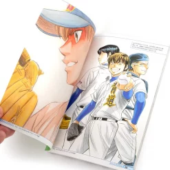 Ace Of Diamond Official Illustration Book -Books Sales Store ebbd36d0759d4c48a80fd50df787be5d.jpg