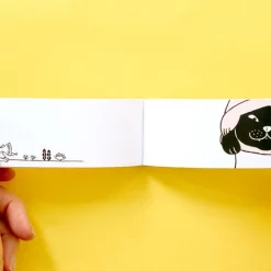 Seigensha Flip Book Series Vol. 2: A Cat's Whimsy -Books Sales Store ec12ff3bdfcd410f8ca5560ae43d9276.jpg