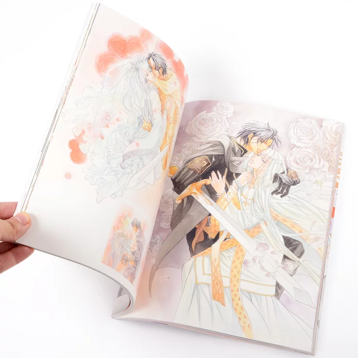 Little Butterfly - Hinako Takanaga Illustration Collection 9 Little Butterfly - Hinako Takanaga Illustration Collection - Image 7