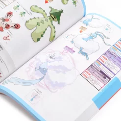 Pokémon Ultra Sun/Ultra Moon Official Pokémon Zenkoku Zukan 2018 -Books Sales Store ec7e1351f97144b29ce951654f8fb46a.jpg