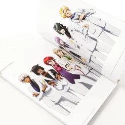 Kamigami No Asobi Anime Complete Fan Book -Books Sales Store ec929ec9caaa4c708941ca344135dae0.jpg