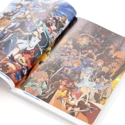 Granblue Fantasy The Animation Graphic Archive -Books Sales Store ed0fcd8b74be46d2a5b9301a62c24cda.jpg