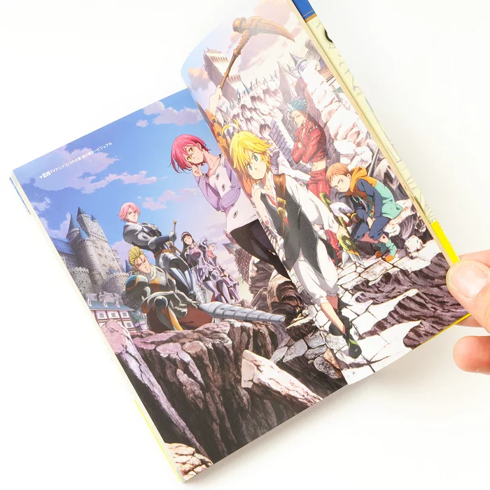 The Seven Deadly Sins Anime Guide 8 The Seven Deadly Sins Anime Guide - Image 6