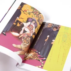 Hiromi Matsuo Illustration Making & Visual Book -Books Sales Store eda2cfe947e04207a16d198b1346d5dd.jpg