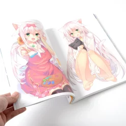 Mishima Kurone Artworks (Regular Edition) -Books Sales Store edb84d28799a4c21af6439858d448612.jpg