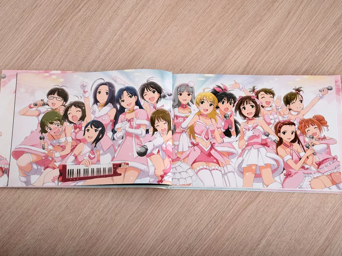 Annindofu Illustration Works: Brilliant Idol 5 Annindofu Illustration Works: Brilliant Idol - Image 3