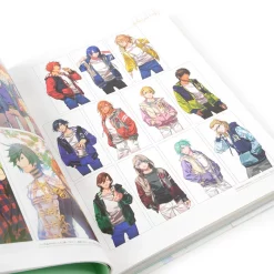 Uta No Prince-sama 5th Anniversary Book 20 Uta No Prince-sama 5th Anniversary Book -Books Sales Store edd2a47895fc43b7a4d172dc84d7511d.jpg