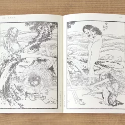 Katsushika Hokusai Hokusai Manga Art Works Vol.3 -Books Sales Store edd7d210a691460b8f78986eef884f6a.jpg