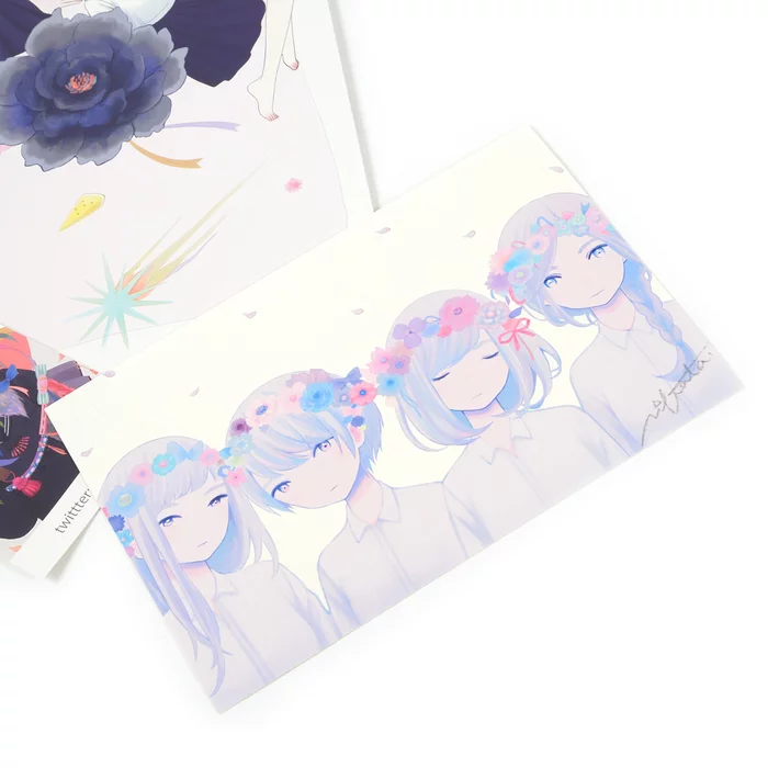 Shoujo Uchu II 4 Shoujo Uchu II - Image 2