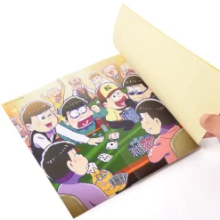 Anime Osomatsu-san Characters Book Vol. 5: Jyushimatsu -Books Sales Store ee317399d1c148e39e3ff4605e680fe6.jpg